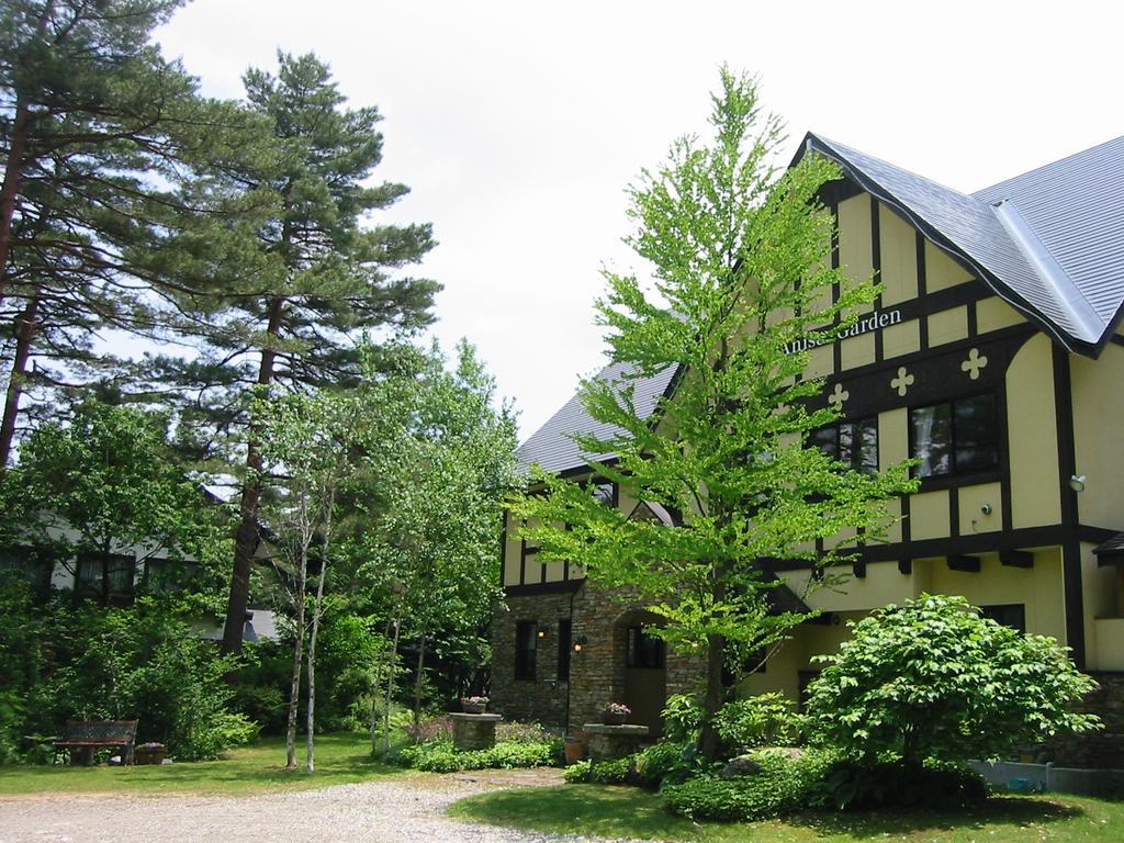 Hotel Anise Garden à Hakuba Extérieur photo