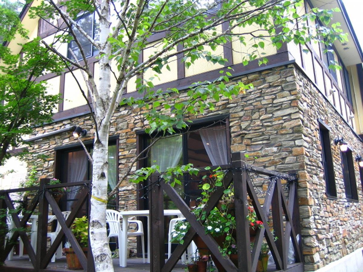 Hotel Anise Garden à Hakuba Extérieur photo