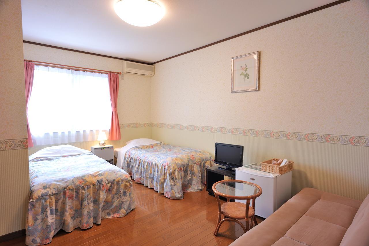 Hotel Anise Garden à Hakuba Extérieur photo