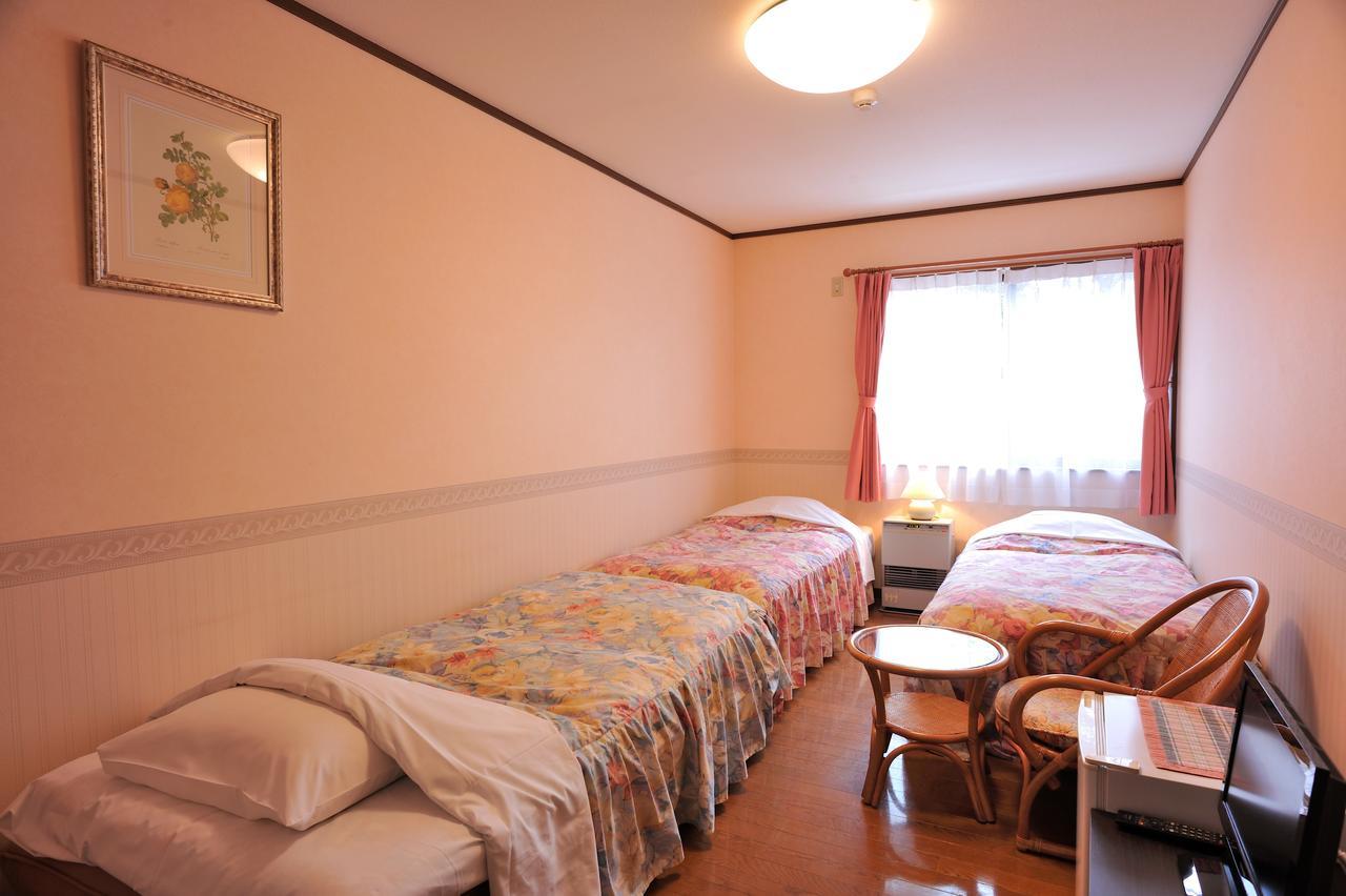 Hotel Anise Garden à Hakuba Extérieur photo