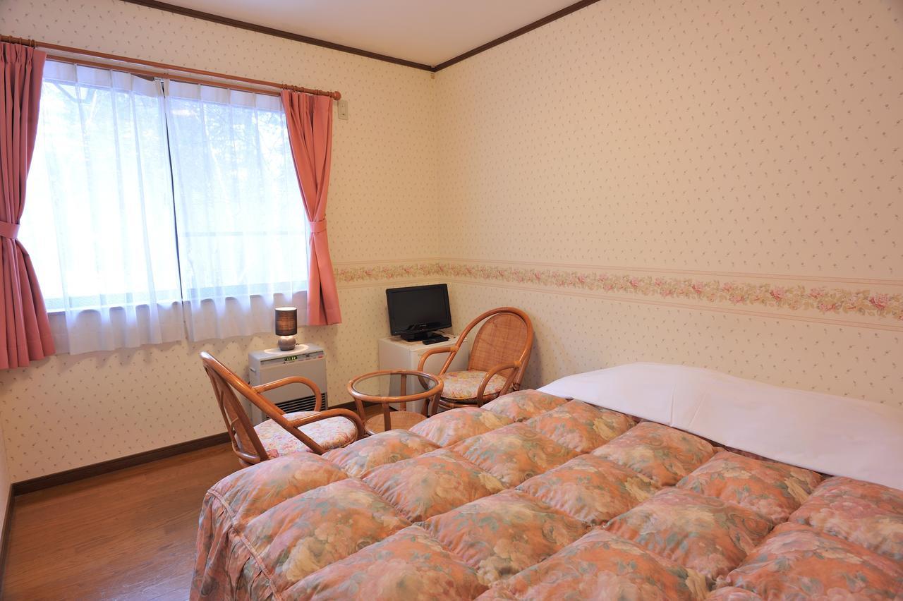 Hotel Anise Garden à Hakuba Extérieur photo