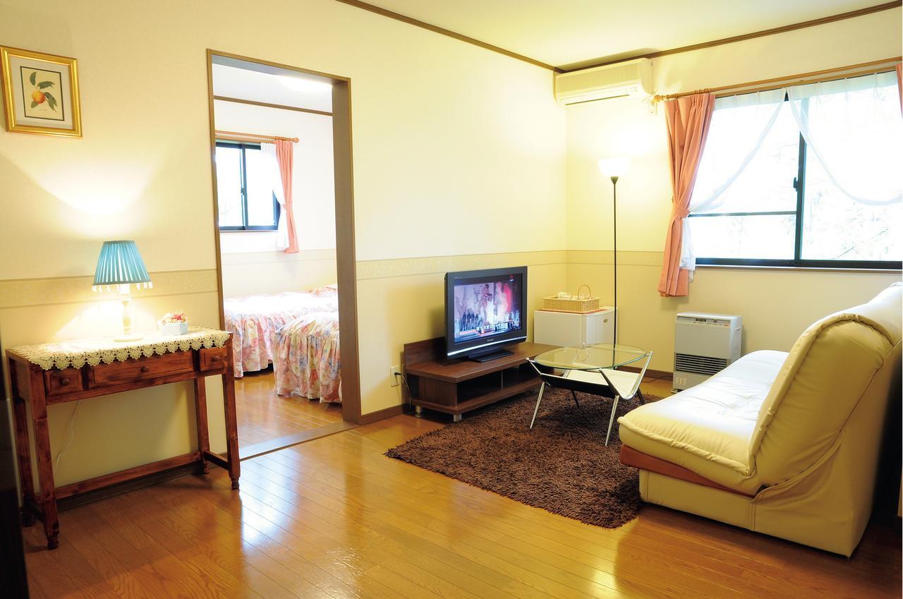 Hotel Anise Garden à Hakuba Extérieur photo