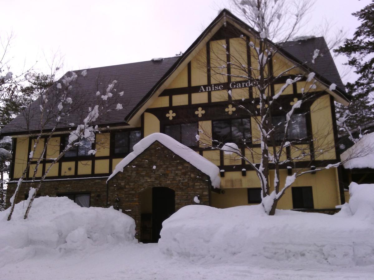 Hotel Anise Garden à Hakuba Extérieur photo