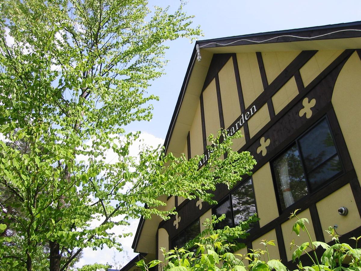 Hotel Anise Garden à Hakuba Extérieur photo