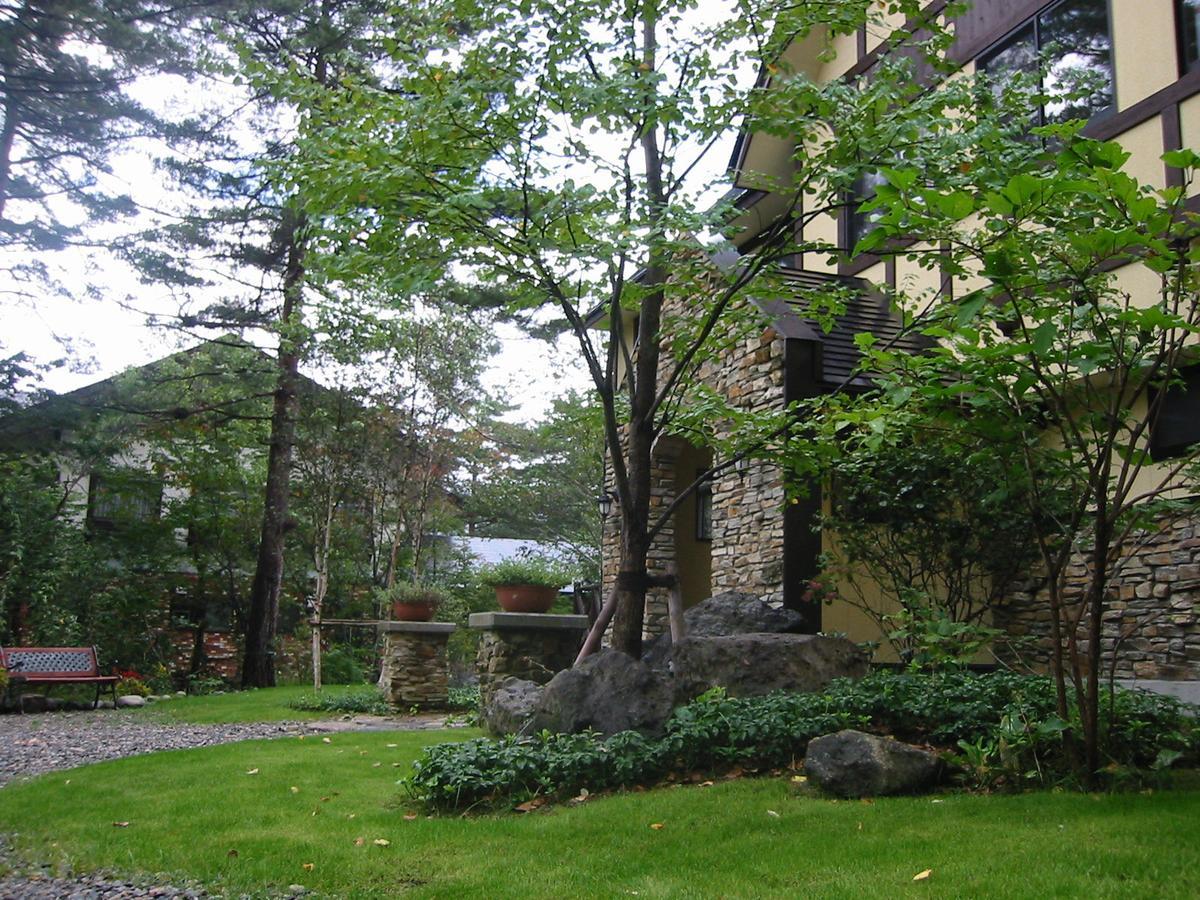 Hotel Anise Garden à Hakuba Extérieur photo