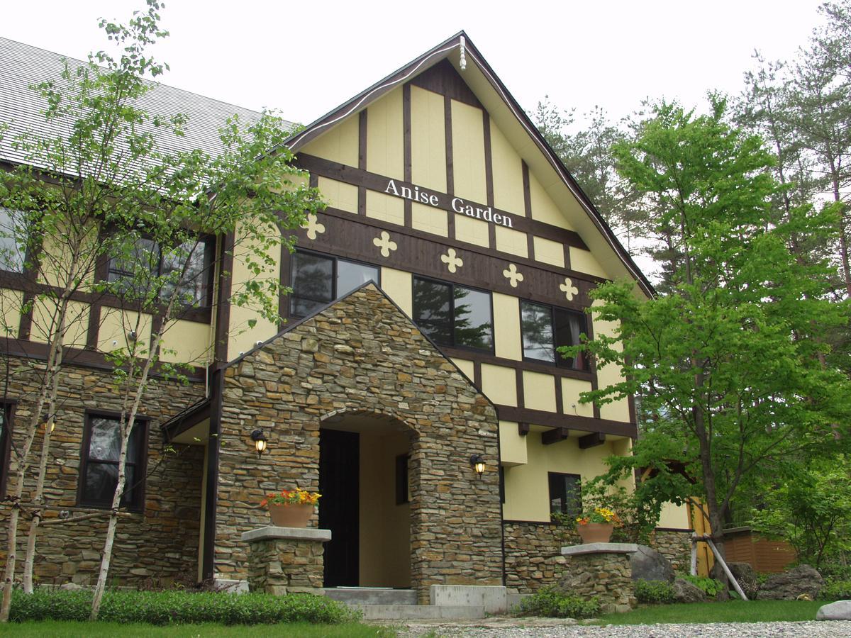 Hotel Anise Garden à Hakuba Extérieur photo