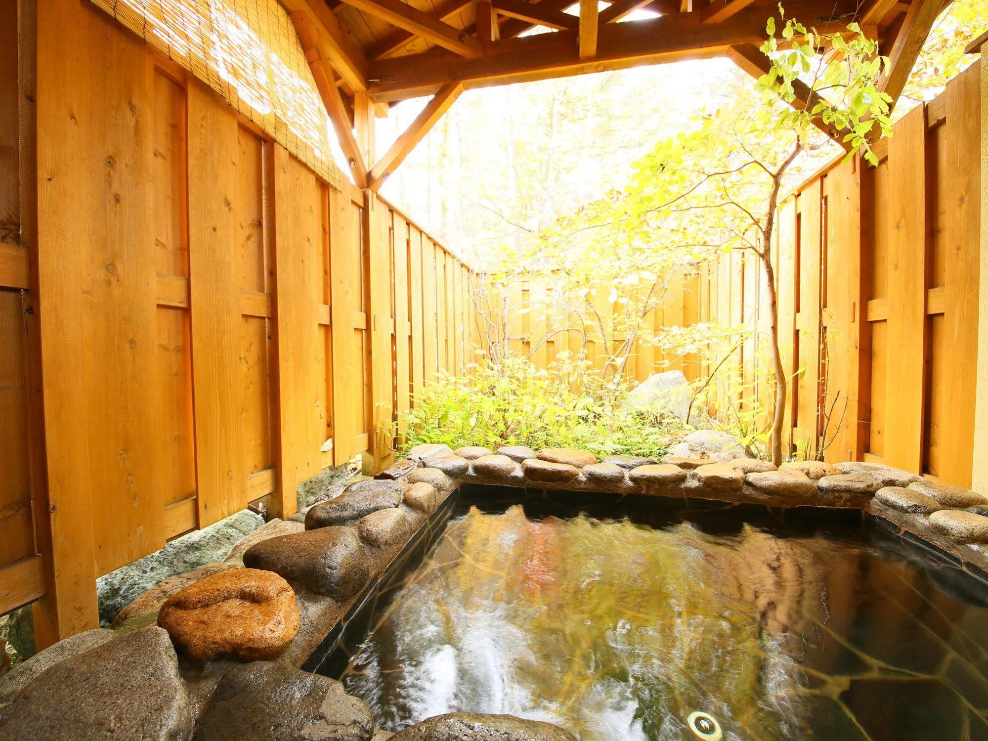Hotel Anise Garden à Hakuba Extérieur photo