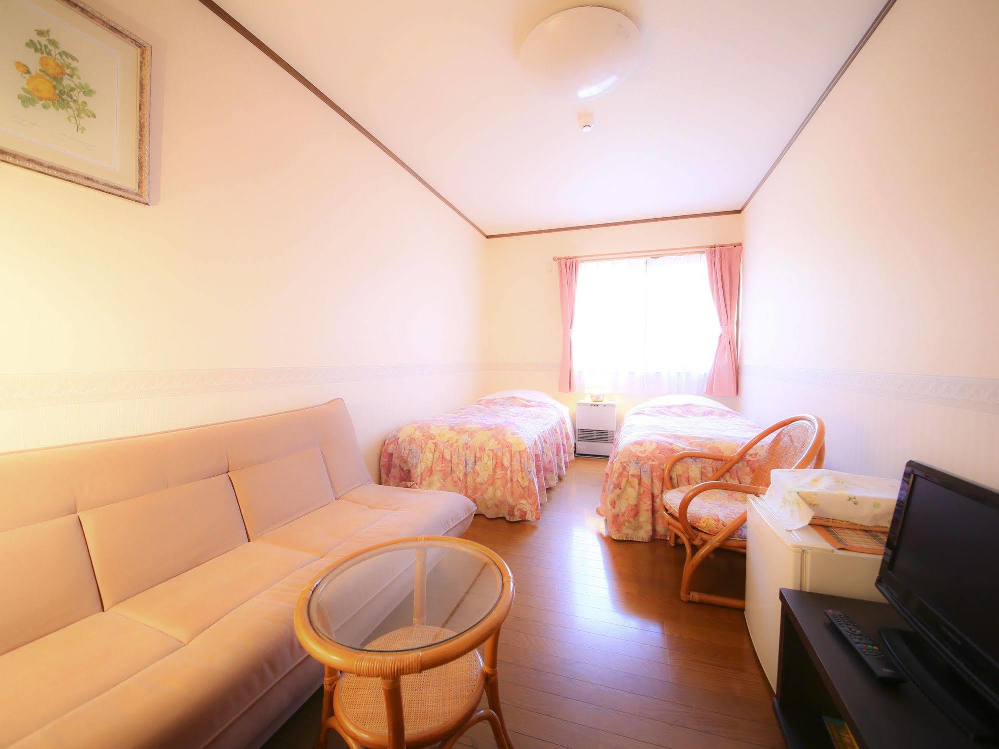 Hotel Anise Garden à Hakuba Extérieur photo