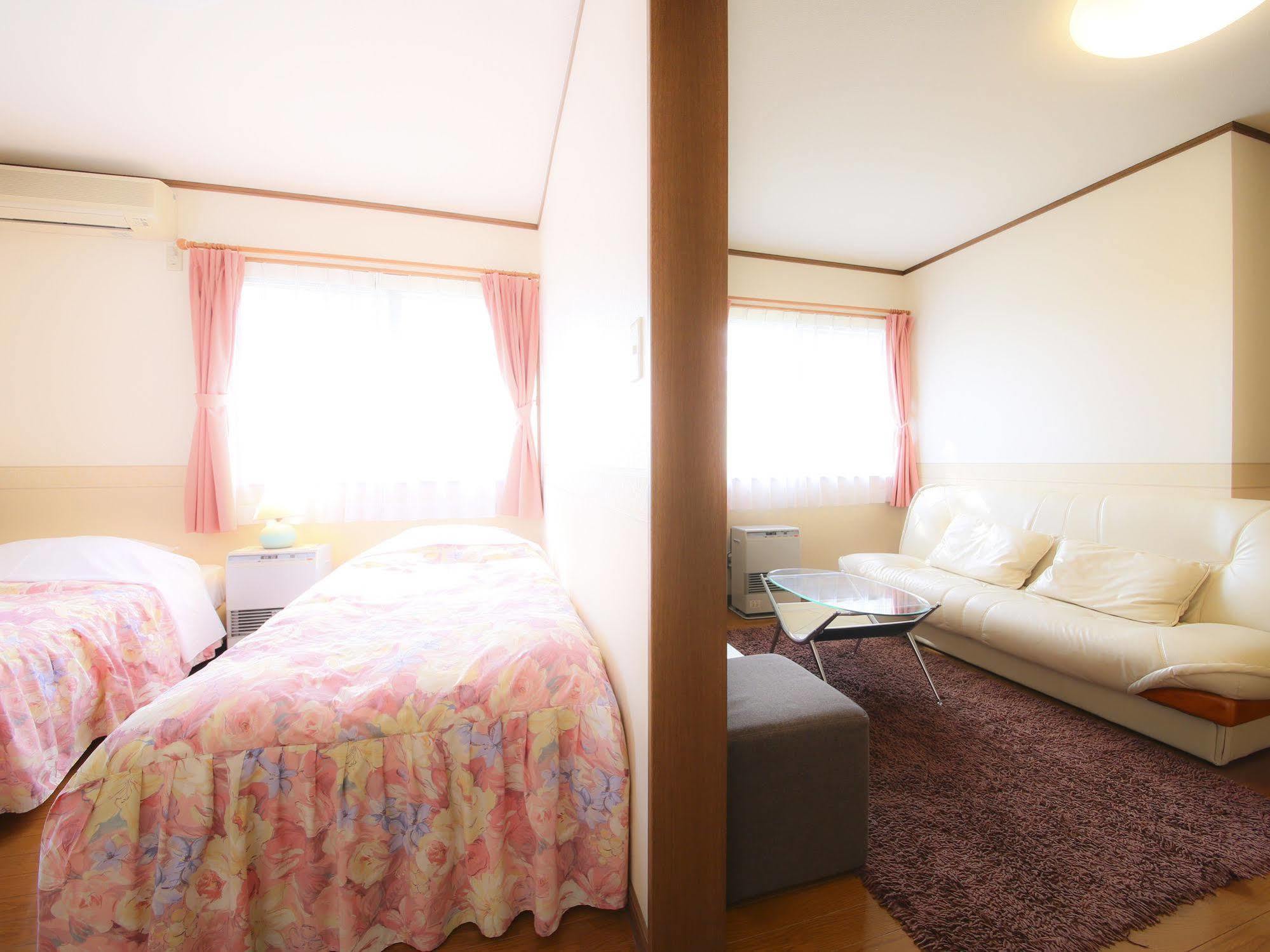 Hotel Anise Garden à Hakuba Extérieur photo