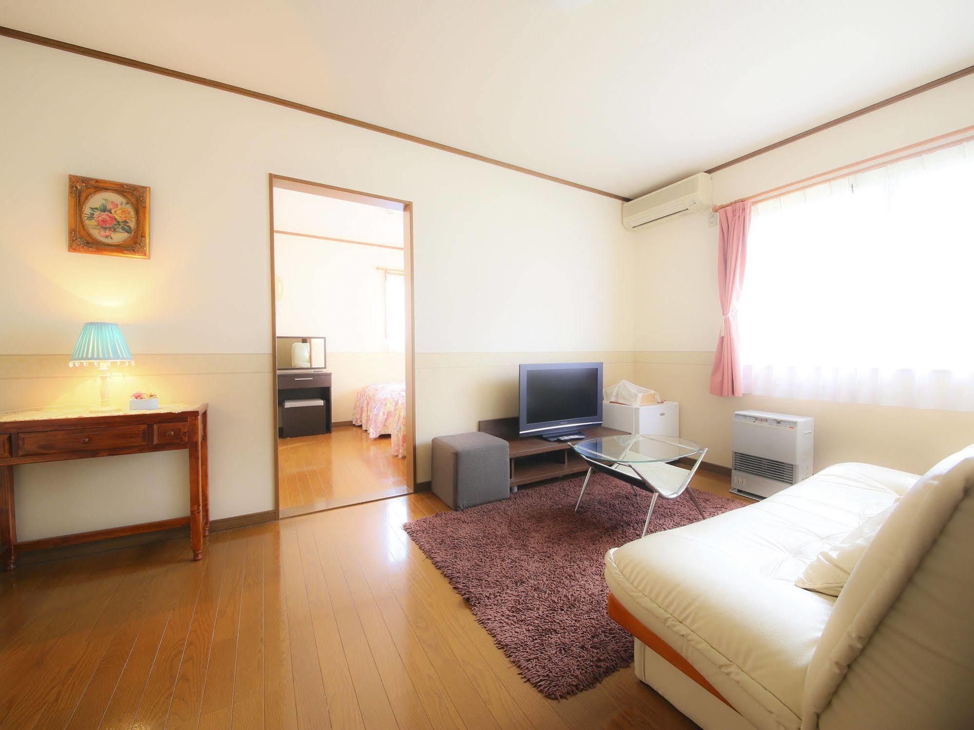Hotel Anise Garden à Hakuba Extérieur photo