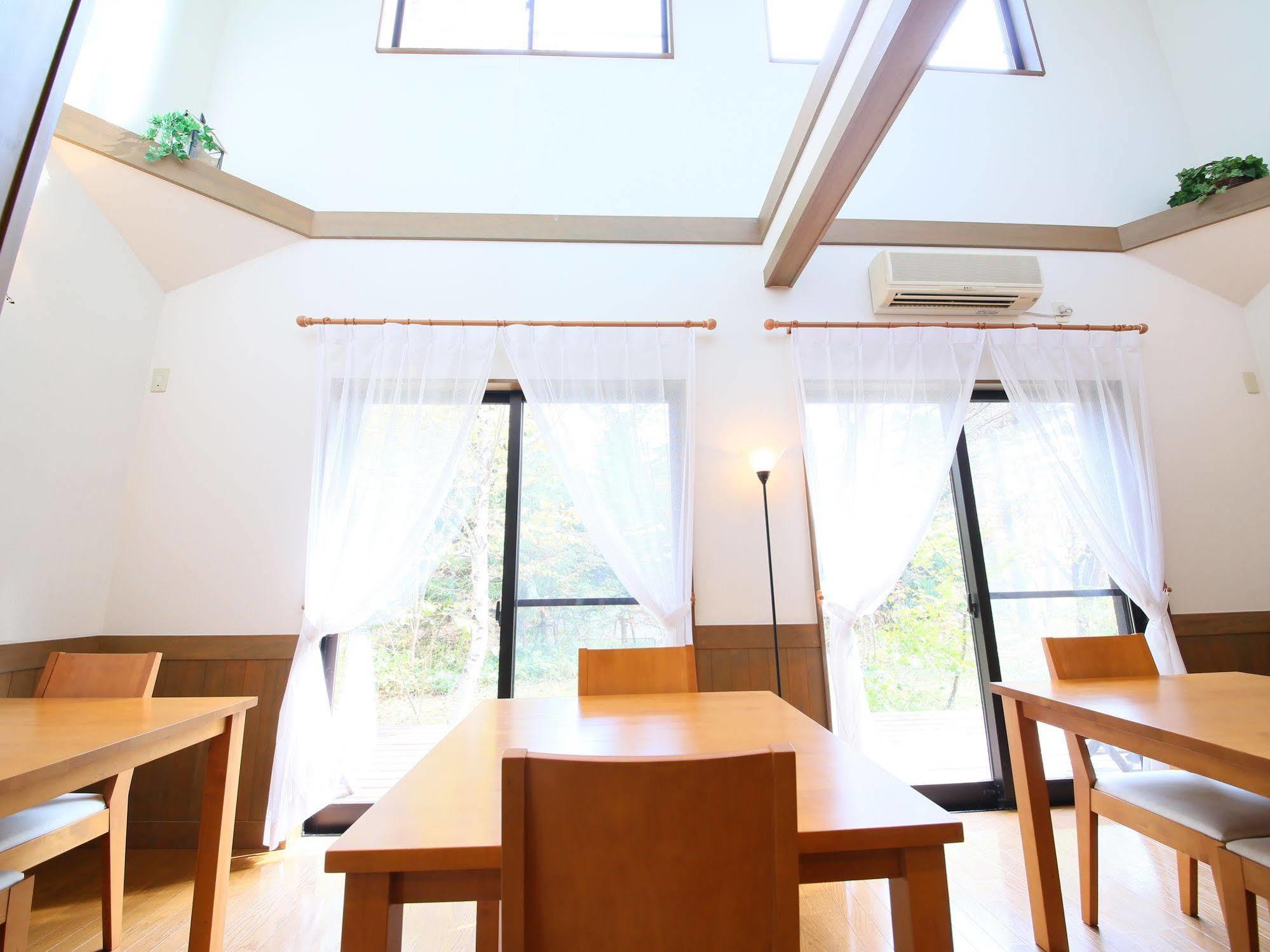 Hotel Anise Garden à Hakuba Extérieur photo