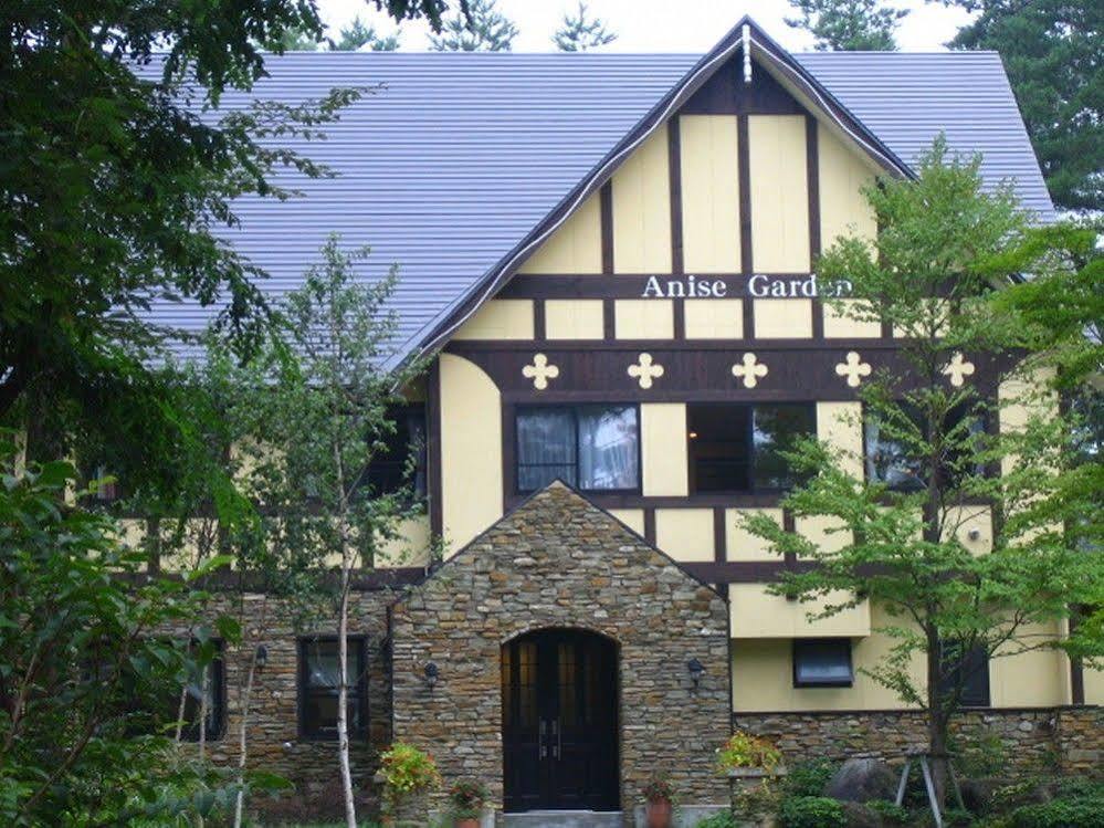 Hotel Anise Garden à Hakuba Extérieur photo