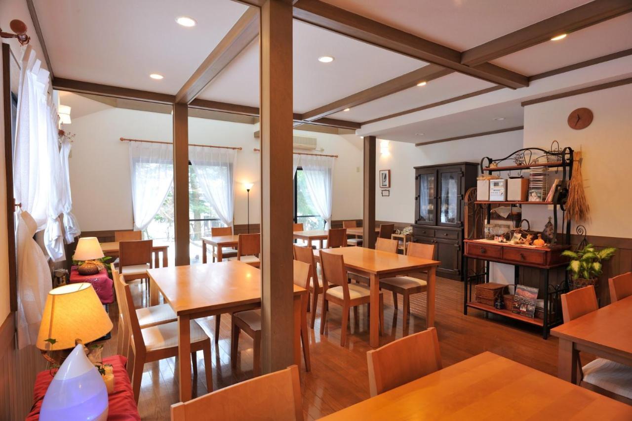 Hotel Anise Garden à Hakuba Extérieur photo