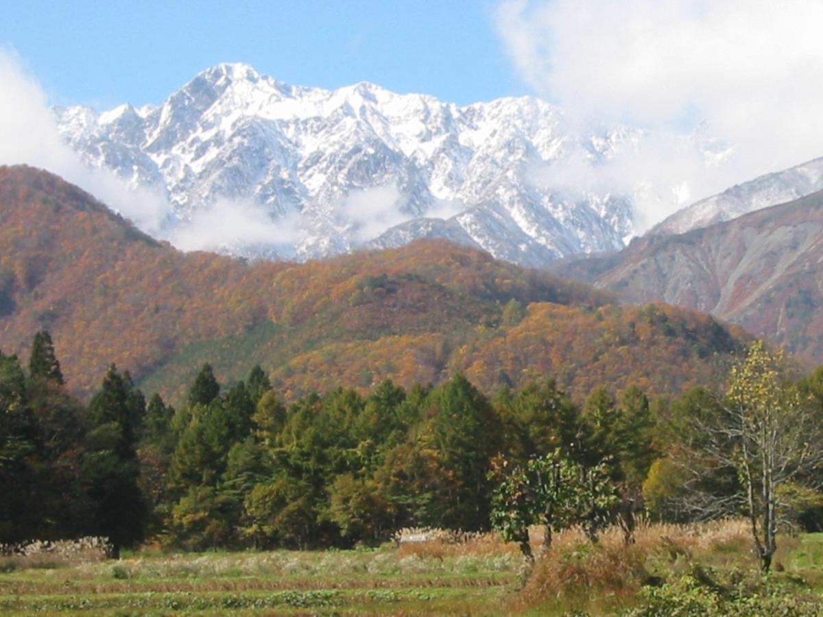 Hotel Anise Garden à Hakuba Extérieur photo
